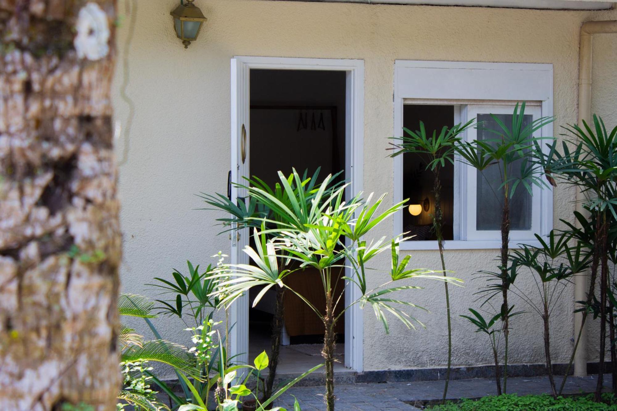 Casa Hotel Sahy Barra do Sahy Exterior foto